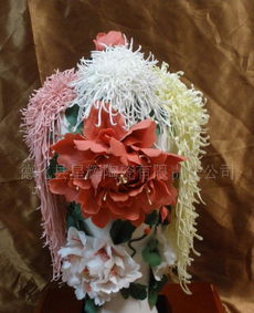 瓷花盛放 陶瓷工藝品中的“花開富貴”美學(xué)與選購指南