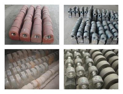 錘式破碎機錘頭紅蘋果錘頭等配件在礦山機械設備應用技術(shù)領(lǐng)域創(chuàng)新