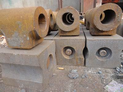 【供應(yīng)〖錘頭大王〗錘式破碎機(jī)錘頭 高鉻耐磨板錘 鎢鈦合金鋼襯板】價(jià)格,廠家,圖片,礦山機(jī)械配件,鄭州宇工礦山機(jī)械制造-