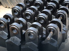 如何緩解錘式破碎機(jī)錘頭的磨損情況