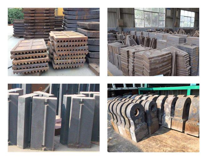 紅蘋(píng)果鑄造為您介紹復(fù)合式破碎機(jī)錘頭都有哪些類(lèi)型?