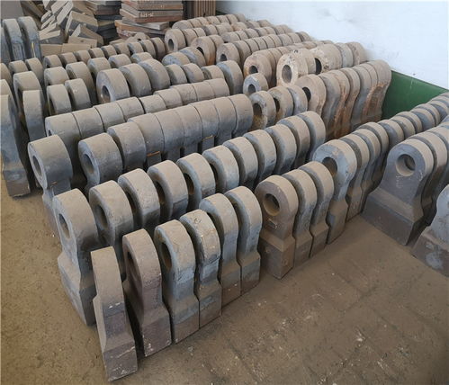 破碎機錘頭材質 金恒環(huán)保科技 在線咨詢 海南破碎機錘頭